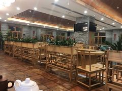 大堂-德胜轩正宗顺德菜(宝安沙井会展中心店)