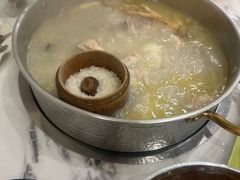 -朴小妹人参鸡汤火锅(长白山万达店)