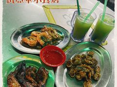 -黄亚华小食店(Jalan Alor)