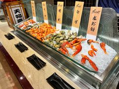 -盛宴自助餐厅(运达喜来登店)