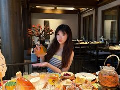 -鲤院·新中式美学·庭院餐厅(夫子庙店)