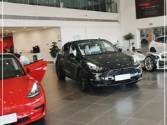 -TESLA 特斯拉(北京南四环中路特斯拉中心)