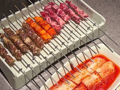 -白玉·朝鲜族烤串(深圳Kkone店)