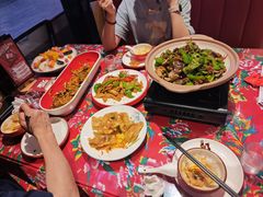 -杭景元·东北老式麻辣烫&炸串(江河时代店)