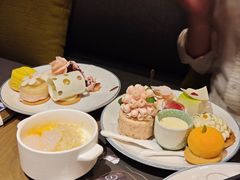 -博林天瑞喜来登酒店·西丽尚膳