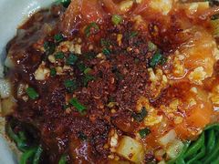-手擀菠菜面(西康路店)