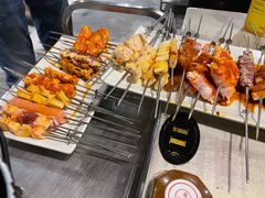 -白玉串城·朝鲜族烤串(龙岗店)