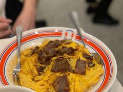 滑蛋牛叉烧-有章牛杂(石厦店)