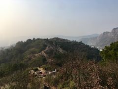 -灵岩山风景区