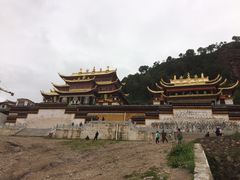 -达仓郎木寺院