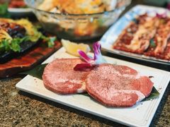 厚切牛舌-梦山水日本烧肉(五四广场店)