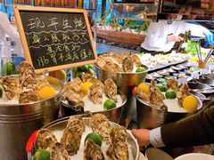 -南通滨江洲际酒店-西集自助餐厅