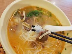 羊杂汤粉-熊大师牛羊粉(红谷凯旋店)