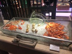-西双版纳洲际度假酒店-海鲜傣味烧烤·侬香全日制餐厅