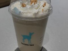 如梦令功夫轻乳茶-瑞幸咖啡(深圳儒骏城立方店)