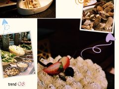 -济南香格里拉·咖啡泉自助餐厅