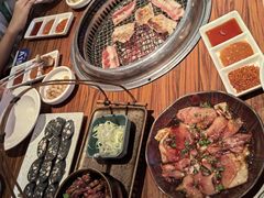 -烧肉一番·新韩式炭火烤肉(大岭山店)