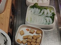 -蜀留香火锅(西南角店)