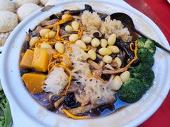 素斋小盆菜-潮喜竹溪荔湖酒家(荔枝湾店)