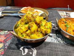 -玛莎啦印度美食餐厅·masala curry(吉联MALL店)