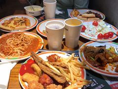 -比格比萨自助(花园路店)