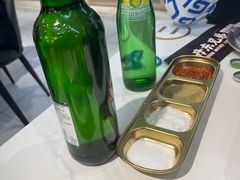 -江合勇丹东兄弟小串海鲜烧烤(总店)