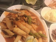 -韩聚屋韩国烤肉餐厅(新北万达店)