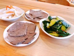 -舌尖尖牛肉面(甘南路店)