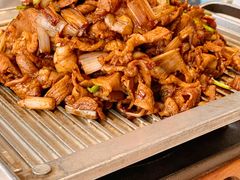 贝勒烤肉-四季民福烤鸭店(前门店)