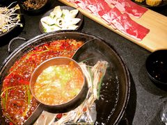 -渝涯重庆豆花老火锅(中赢国际店)