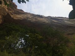 -北京密云天门山风景区