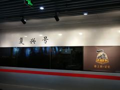 -中国铁道博物馆(正阳门馆)