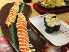 特长帝王蟹棒寿司-鱼民·现造寿司(育德店)