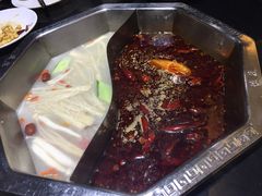 -重庆德庄火锅(体育中心店)