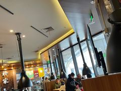 大堂-朴家炭烤(浦东禹悦汇店)