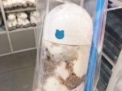 -兰熊鲜奶(西直门凯德mall店)