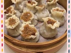 臘肉糯米燒麥-上海老饭店(北京分店)