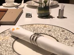 -广州富力丽思卡尔顿酒店·丽轩·粤菜