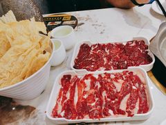 -潮汕大目牛肉火锅(水围店)