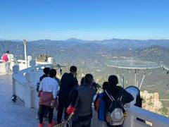 -狼牙山风景区
