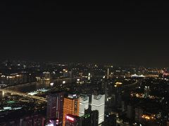 -广州柏悦酒店·悦吧·顶楼露天酒吧