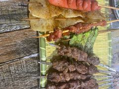 -马老三烧烤(金苑路店)