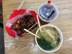-老韩煸鸡·中国炸鸡(摩尔城店)