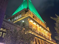 -上海和平饭店华懋阁 Cathay Room