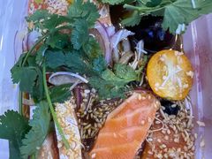 生腌果味三文鱼-非遗·金二顺潮汕生腌