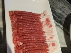 鲜切彩云红-清真·鸦儿李记·涮肉(花市店)