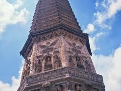 -广胜寺塔