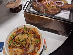 -清真·卡德尔大叔新疆主题餐厅(龙汇路店)