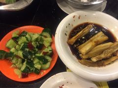 -蝎王府羊蝎子(西直门店)