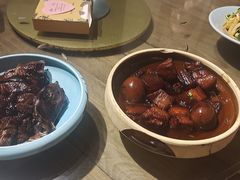 老底子卤鸭-院子餐厅·大锅菜·老杭帮(桥西直街店)